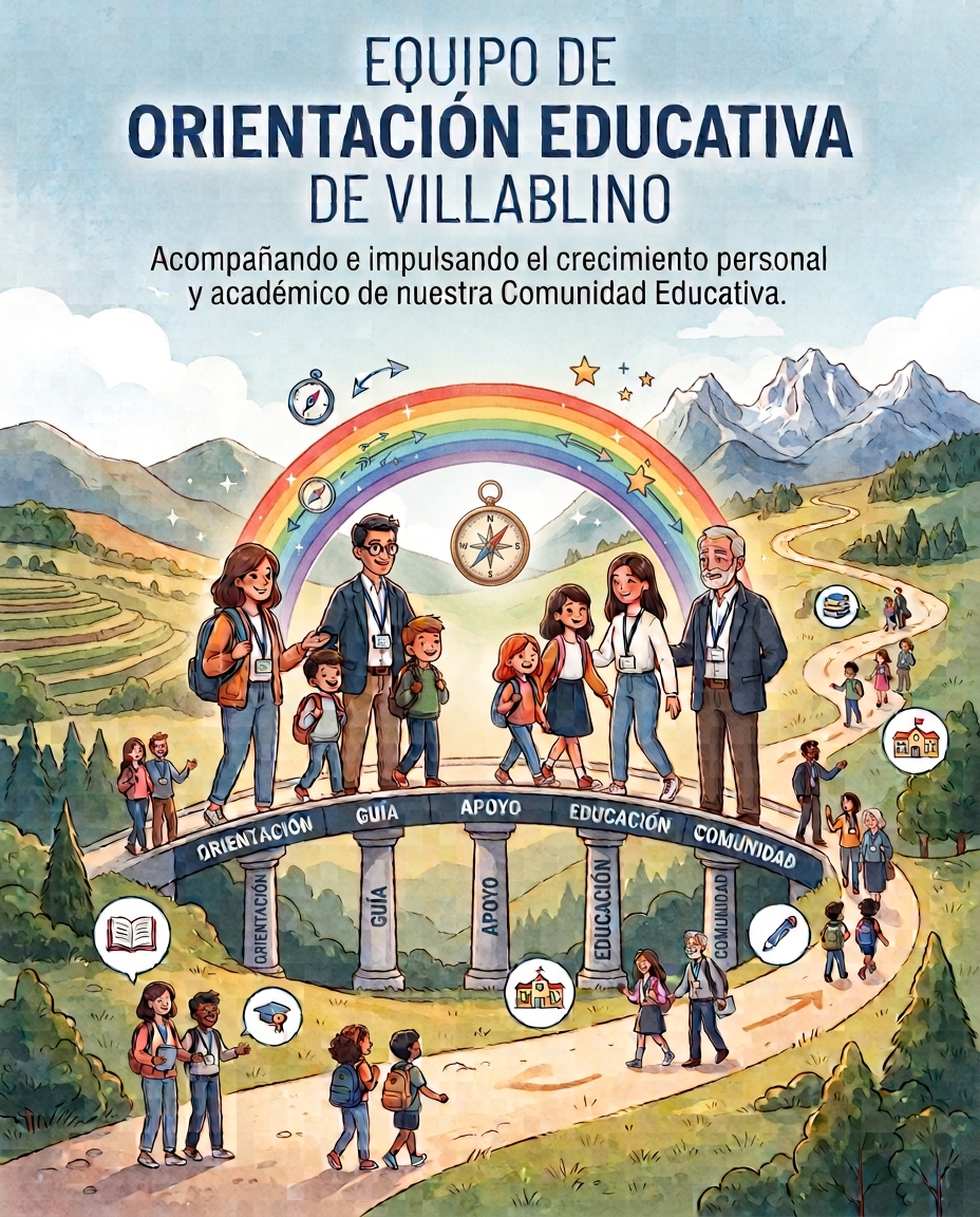 Cartel de Bienvenida