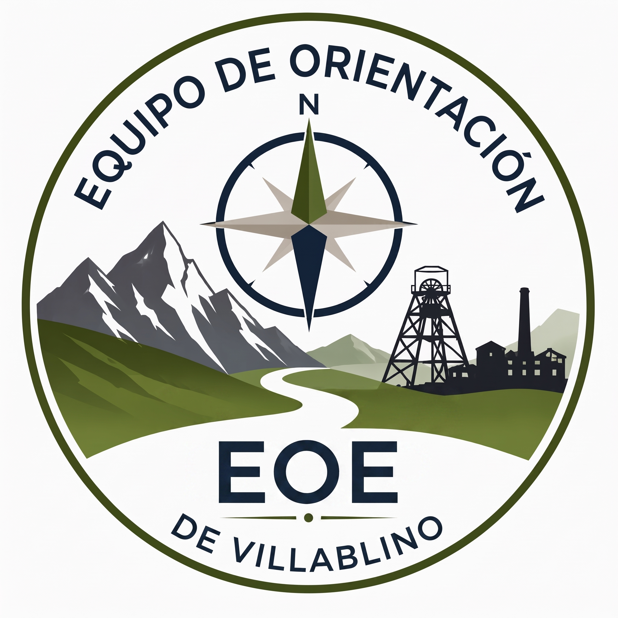 Localidades que atendemos y nuestro logotipo